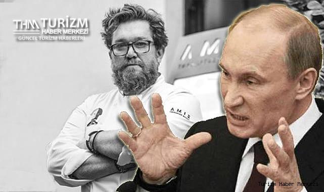Putin karşıtı ünlü şef otel odasında ölü bulundu!