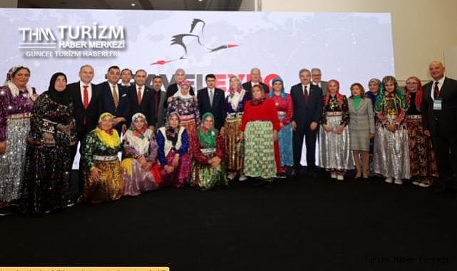 Travelexpo Ankara kapılarını açtı! Gündem Başkent'e yakışacak uçuşlar