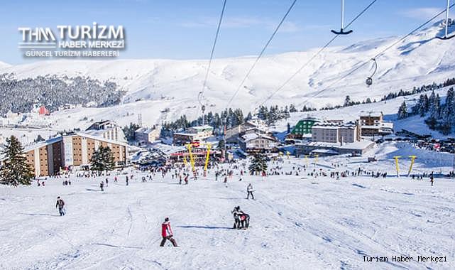 Uludağ otellerinde fiyatlar belli oldu!