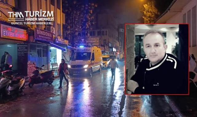 5 yıldızlı otelin şef aşçısı ölü bulundu!