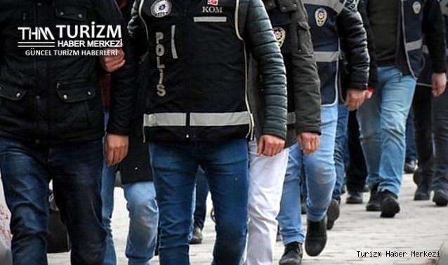 Ankara'da fuhuş baskını yapılan 4 otel mühürlendi! Otel sahibi, müdür ve çalışanları gözaltında