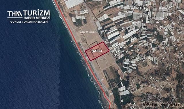Antalya Gazipaşa'ya 5 yıldızlı bir otel daha geliyor! 246 milyon TL yatırım yapılacak
