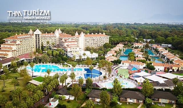 Antalya'nın vergi rekortmeni oteli belli oldu!