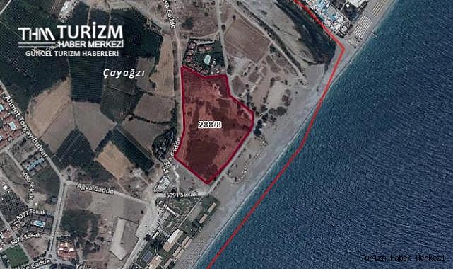 Antalya'ya 5 yıldızlı yeni otel geliyor! Yatırım iştahı tam gaz devam
