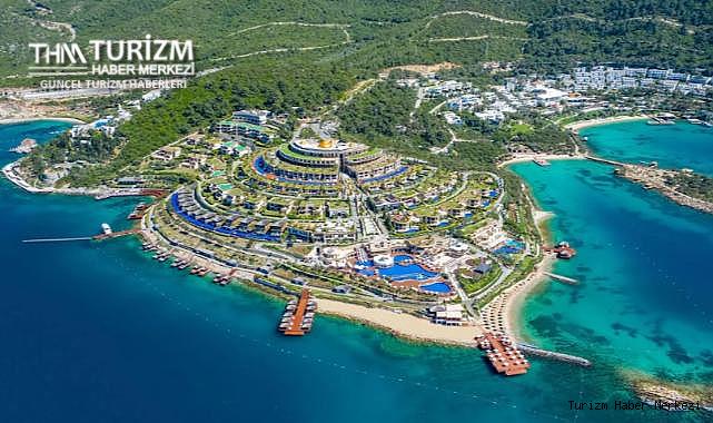 Be Premium Bodrum Otel mühürlendi! Milyon dolarlık yatırım çöp oldu