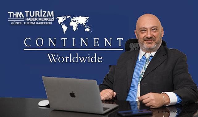 Continent Worldwide Hotels 2025 yılına büyüyerek giriyor! Yeni yatırımlar yolda