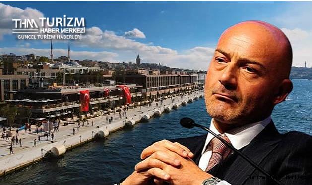 Ferit Şahenk borç batağında! Galataport hisseleri satılıyor