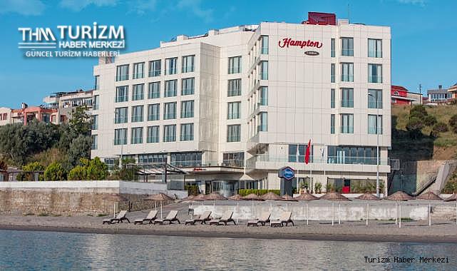 Hampton by Hilton Çanakkale Gelibolu'da feci olay! Kadın çalışan ölü bulundu