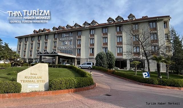 İhlas Kuzuluk Termal Otel tekrar icradan satışa çıktı!