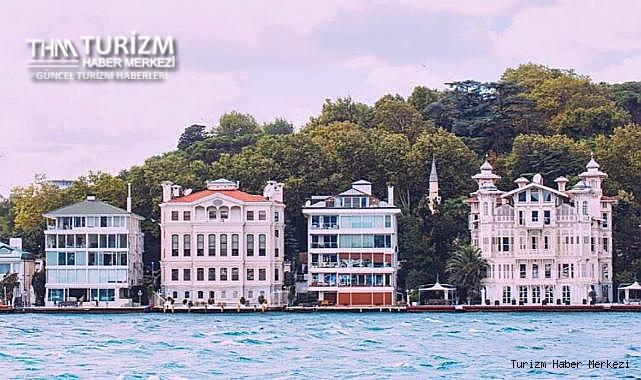 İstanbul Boğazı'ndaki milyonluk yalılar teker teker otele dönüşüyor!