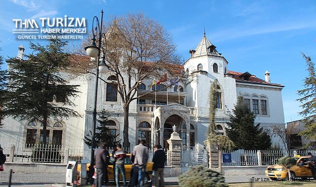 Konya Sanayi Mektebi restorasyon ve onarım karşılığında otel olarak kiraya verilecek!