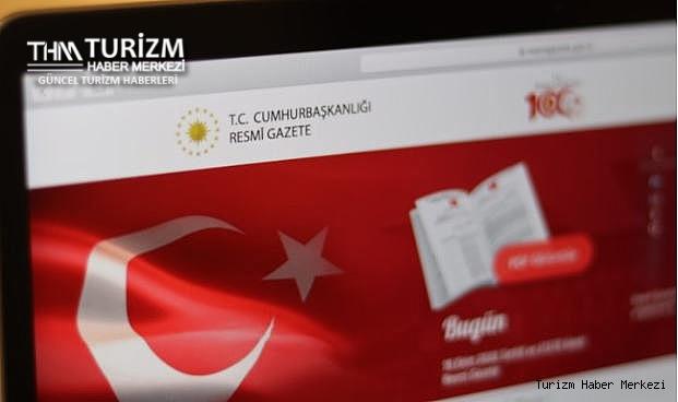 Kültür ve Turizm Bakanlığı'nda görevden alma! Resmi Gazete'de yayımlandı