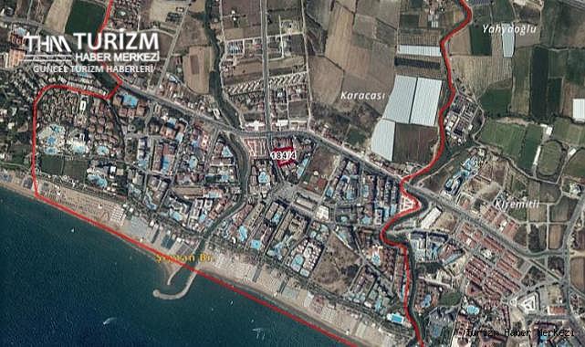 Manavgat'a 140 odalı otel yapacak!