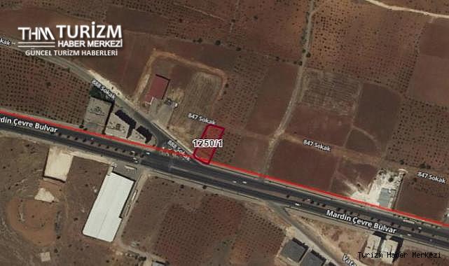 Mardin'e 98 milyon TL yatırımla yeni otel geliyor!
