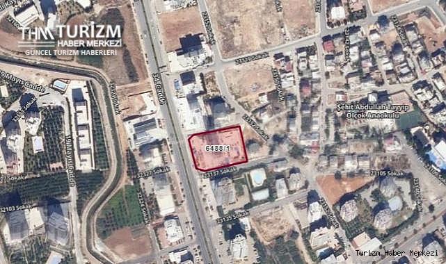 Mersin'e 60 milyon TL yatırımla 5 yıldızlı otel geliyor!