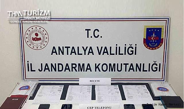 Otel çalışanı, doktor ve eczacıdan akıl almaz dolandırıcılık!