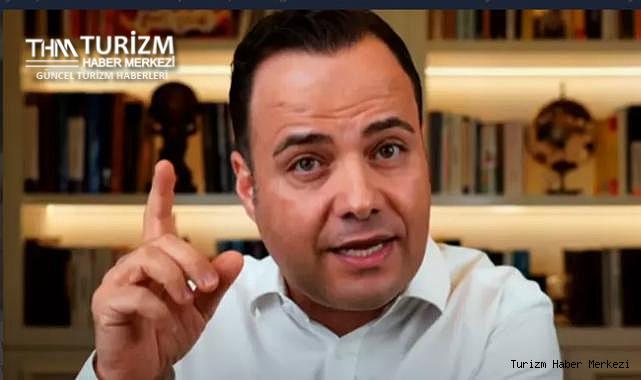 Özgür Demirtaş'tan turizm sektörü için dikkat çeken kripto para önerisi!