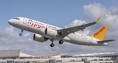Pegasus yılbaşına özel indirimli uçak bileti kampanyası başlattı!