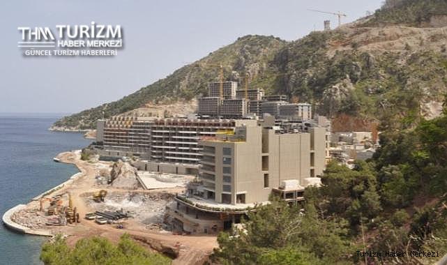 Sinpaş'ın Kızılbük'teki otel projesinin ruhsatları iptal edildi!