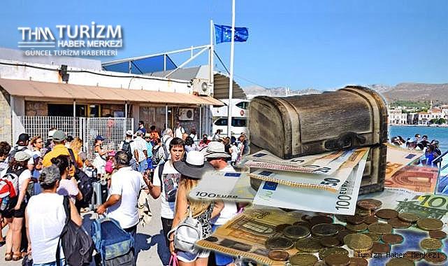 Yunan turizmciler Türk turistler sayesinde köşeyi döndü!
