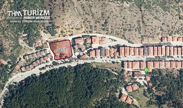 Ankara Kızılcahamam'a 4 yıldızlı yeni otel geliyor! 99 milyon TL yatırım yapılacak