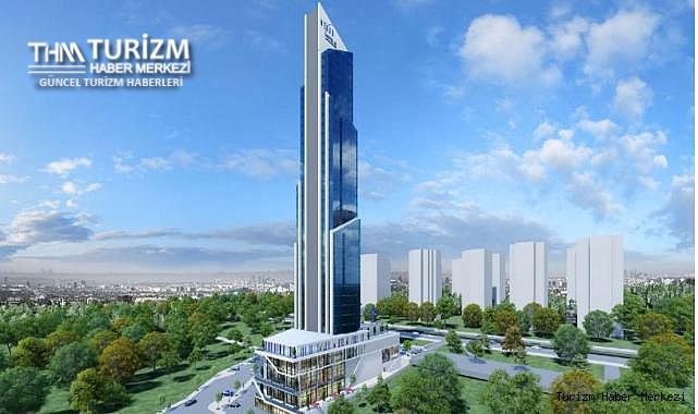 Ankara Nexus Tower 178 odalı otel oluyor!