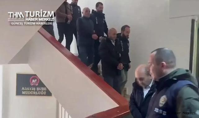 Ankara otelleri fuhuş yuvası oldu! Mühürlenen 3 otelin sahibi, müdürü ve çalışanları gözaltında
