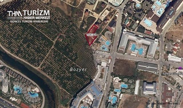 Antalya Alanya'ya 61 odalı otel yapacak!