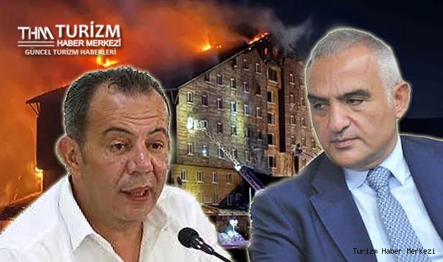 Bakan Ersoy Grand Kartal Otel'deki yetki karmaşasına noktayı koydu! Tüm gerçekleri anlattı