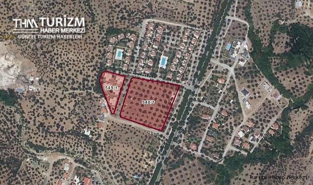 Balıkesir Edremit'e 181 odalı termal otel yapacak!