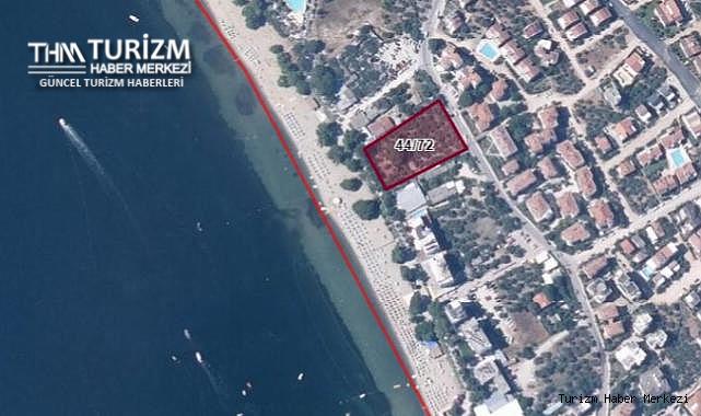 Balıkesir Erdek'e 307 milyon TL yatırımla 5 yıldızlı otel yapacak!
