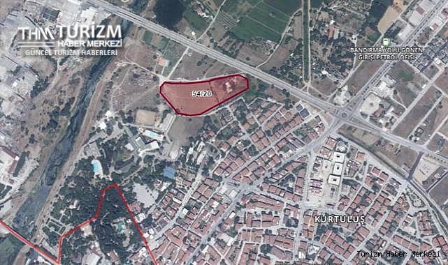 Balıkesir Gönen'e yeni termal otel geliyor! 481 milyon TL yatırım yapacak