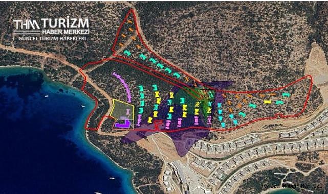 Bodrum'daki denize sıfır alana 5 yıldızlı otel yapacak! Yanına beton santrali de kuracak