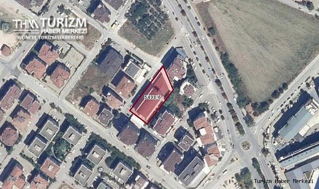 Bursa Nilüfer'e 128 odalı yeni otel geliyor!
