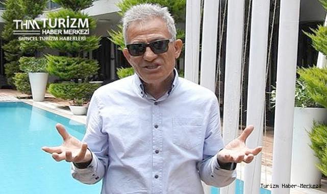 ÇEŞTOB eski başkanı Türkiye turizmini gömüp Bali'de otel açtı!