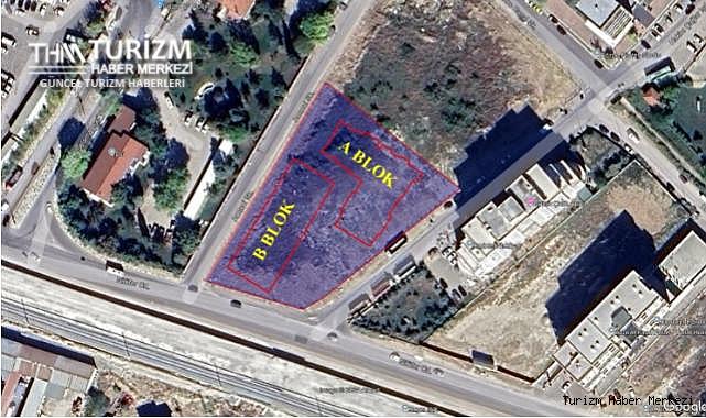 Edirne'ye 87 odalı otel yapacak!