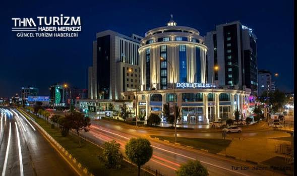 Gaziantep DoubleTree by Hilton Otel satışa çıkarıldı! İhale ile satılacak