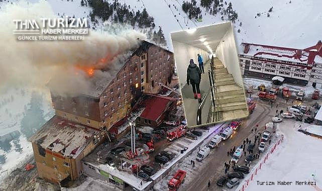 Grand Kartal Otel'de yeni skandal! İki otel arasına tünel ve kaçak kat yapmışlar