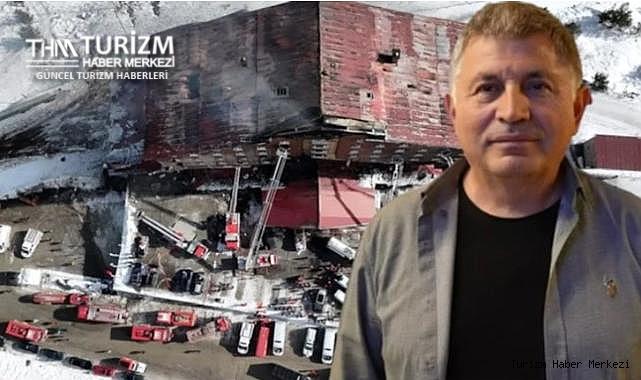 Grand Kartal Otel'in sahibi Halit Ergül'ün diğer oteli Gazelle Resort faaliyetlerini durdurdu!