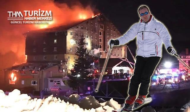 Grand Kartal Otel müdüründen şok eden yangın itirafı!