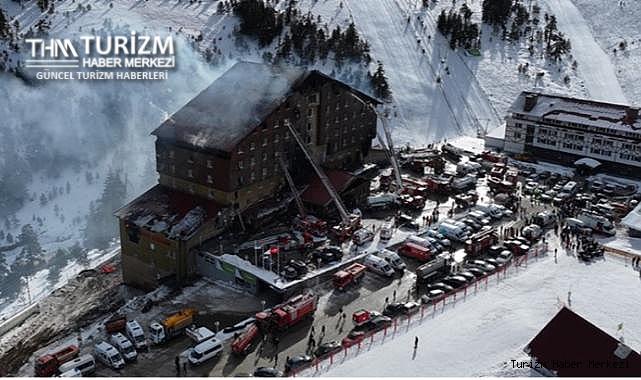 Grand Kartal Otel yangın faciasında tutuklu sayısı artıyor!