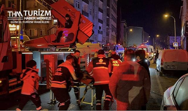 İstanbul Ataşehir'deki otelde büyük yangın! 3 ölü, 2 yaralı