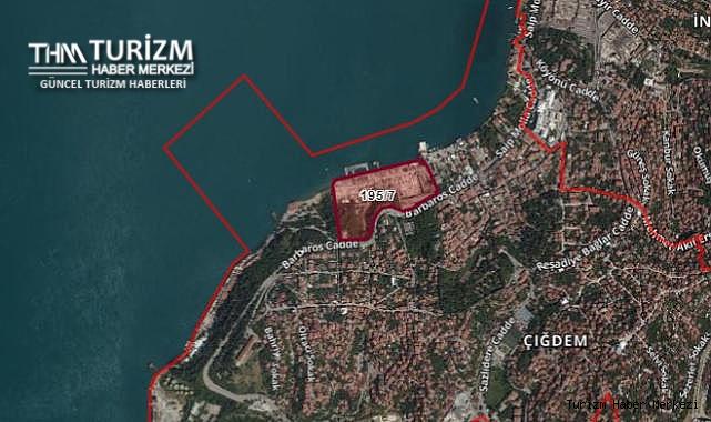 İstanbul Beykoz'a Boğaz manzaralı 129 odalı otel yapacak!