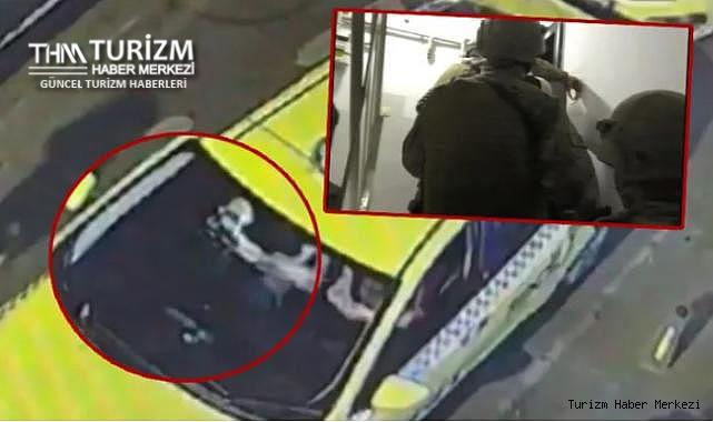 İstanbul'da turistlere taksi çetesi tuzağı! İşin içinden cinayet çıktı