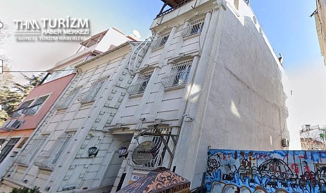İstanbul Fatih'teki otel icradan satışa çıktı!
