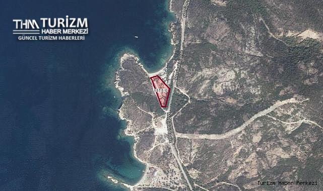 İzmir Foça'da sit alanına 73 apartlı yeni tesis geliyor!