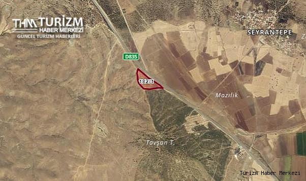 Kahramanmaraş'a 245 odalı otel yapılacak! Proje yatırım bedeli şaşırttı