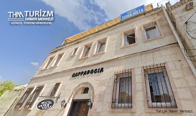 Kapadokya Hotel Terra Vista icradan satışa çıktı!