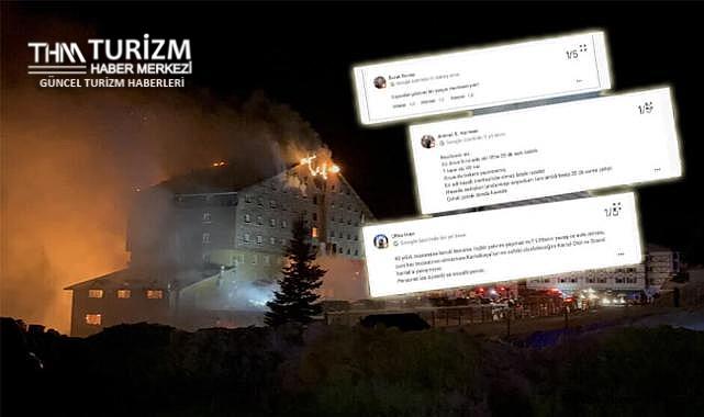 Kartalkaya'daki otel faciası göz göre göre gelmiş!