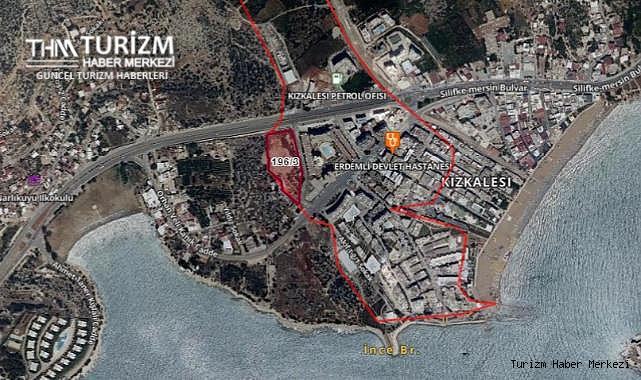 Mersin Erdemli'ye 374 milyon TL yatırımla yeni proje geliyor!